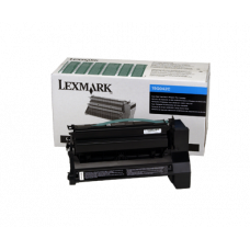 Lexmark Toner High Capacity Cyan C752 C764 15G042C 